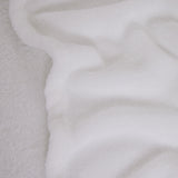 Off-white plain sedalina sheet set