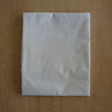 Adjustable crib hammock sheet