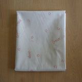 Adjustable crib hammock sheet