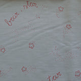 Adjustable crib hammock sheet