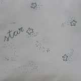 Adjustable crib hammock sheet