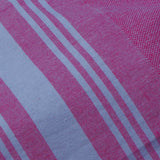 Paréo de plage Double Hamman 1029 Rose