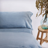 Ice smooth sedalina sheet set