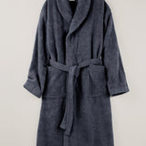 Peignoir outremer