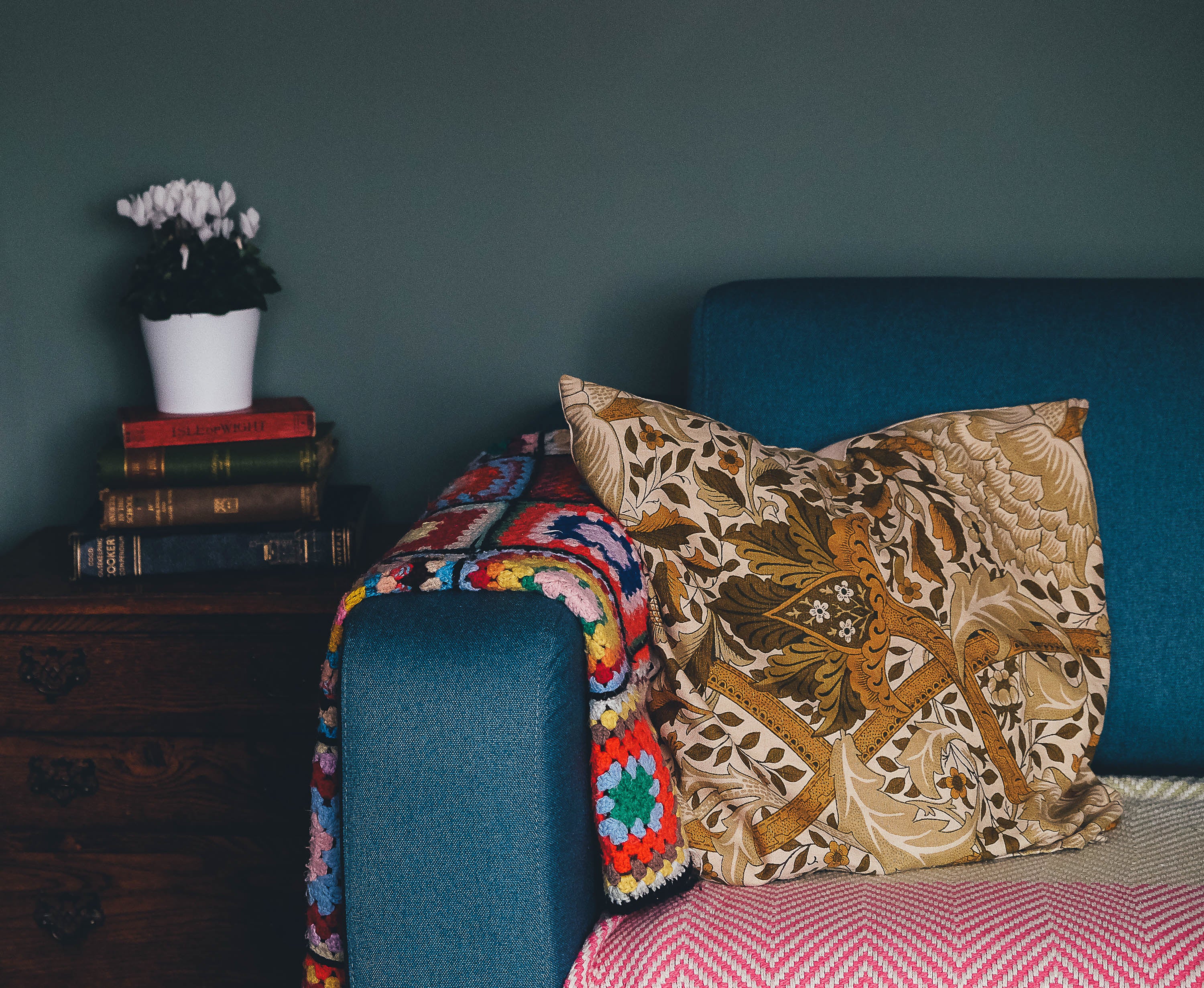 Redecora tu casa y dale un nuevo estilo folk