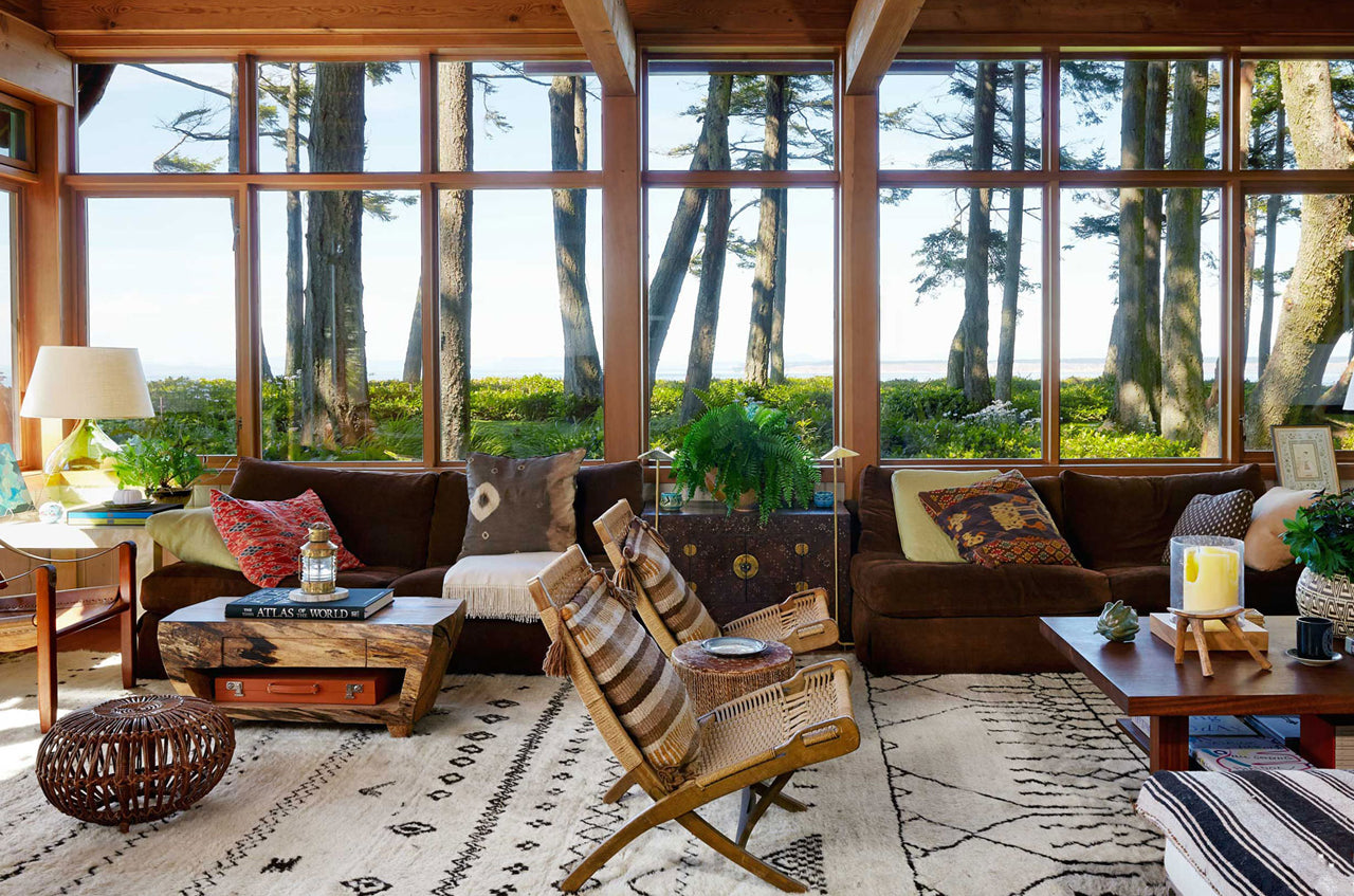 Decora tu hogar para vivir en el campo