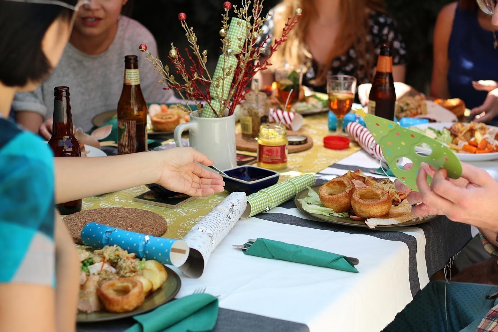 Un plan 10xdiez: las cenas con tus amigos