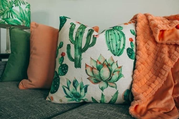 Colores y decoración primavera
