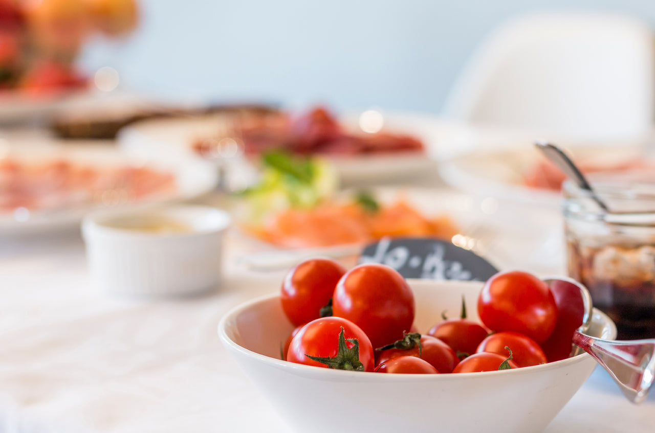 Crea un buen ambiente en la cocina