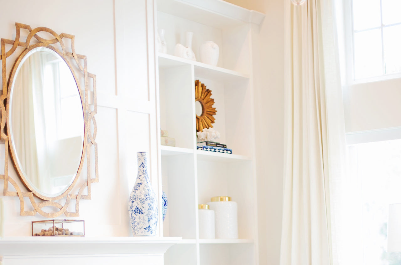 El Feng shui y sus poderosos espejos