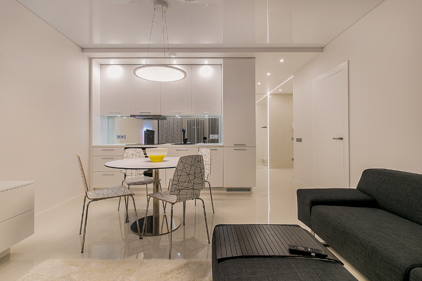 Aprovecha tu mini piso con nuestros consejos de decoración
