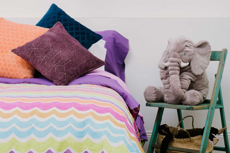 Ideas para decorar la habitación juvenil de tu adolescente.