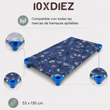 Drap-housse hamac Panda Nursery