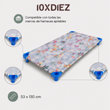 Drap-housse hamac Panda Nursery
