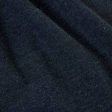 Housse de coussin en coton 45x45 anthracite