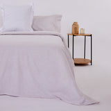 Housse de couette en flanelle bruna sable