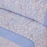 Draps en flanelle mara glace