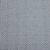 courtepointe en coton bleu glacier Harper