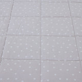 Beige star winter duvet