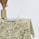 Nappe de Noël en coton