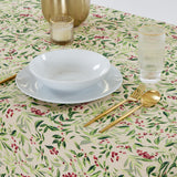 Nappe de Noël en coton