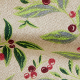 Ensemble de chemin de table en coton (2 unités) 