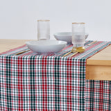 Ensemble de chemin de table en coton (2 unités) 