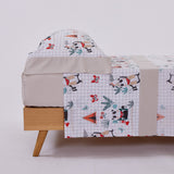 ensemble de draps Boy Scout