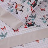 ensemble de draps Boy Scout