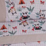 ensemble de draps Boy Scout