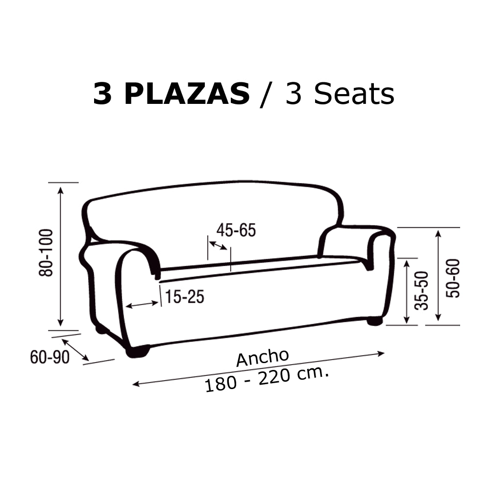 FUNDA SOFA 1 PLAZA