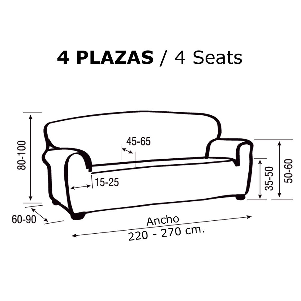 FUNDA SOFA 1 PLAZA