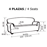 FUNDA SOFA 1 PLAZA