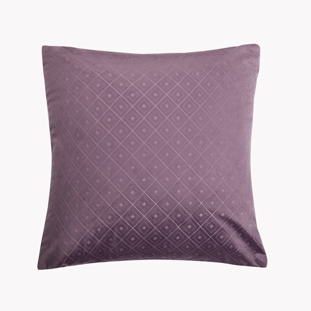 FUNDA DE COJÍN 45X45 16507 PURPURA