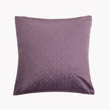 FUNDA DE COJÍN 45X45 16507 PURPURA