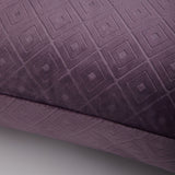 FUNDA DE COJÍN 45X45 16507 PURPURA