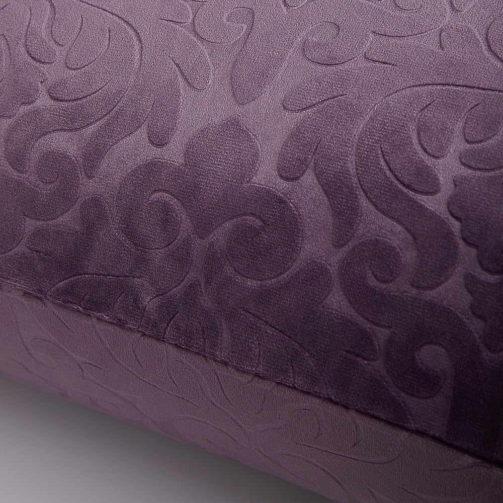 FUNDA DE COJÍN 45X45 16625 PURPURA
