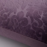 FUNDA DE COJÍN 45X45 16625 PURPURA