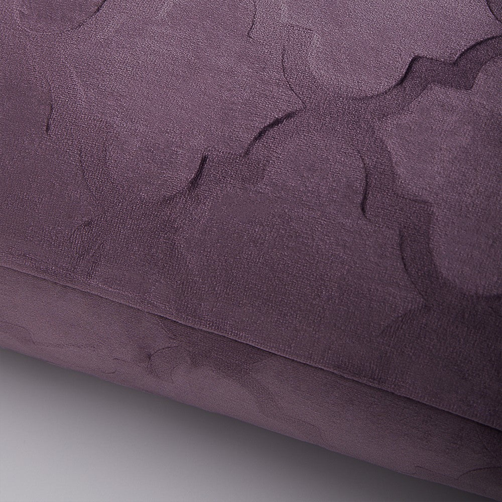 FUNDA DE COJÍN 45X45 16508 PURPURA