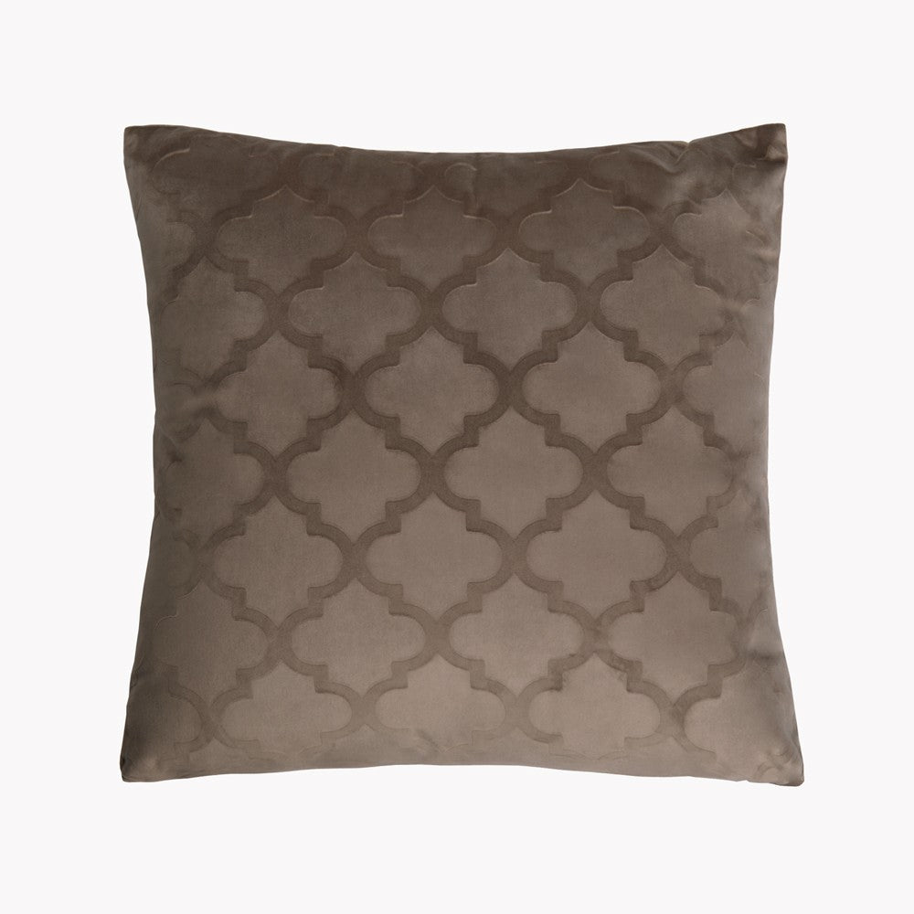 FUNDA DE COJÍN 45X45 16508 TOPO