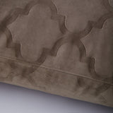 FUNDA DE COJÍN 45X45 16508 TOPO