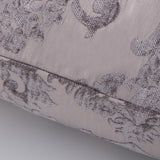 FUNDA DE COJÍN 45X45 17252 GRIS