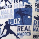 BATA REAL MADRID NIÑO CORALINA