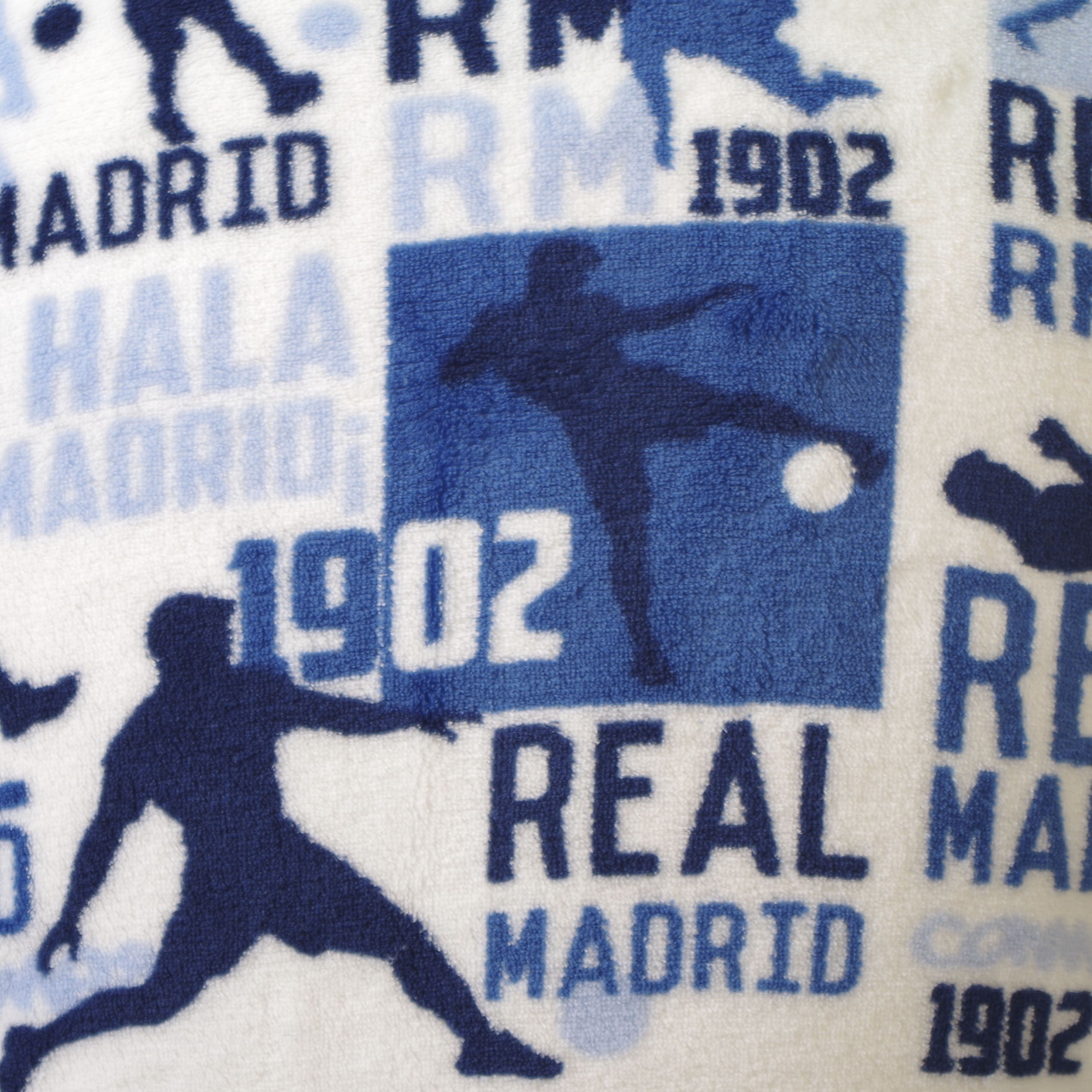 BATA REAL MADRID NIÑO CORALINA