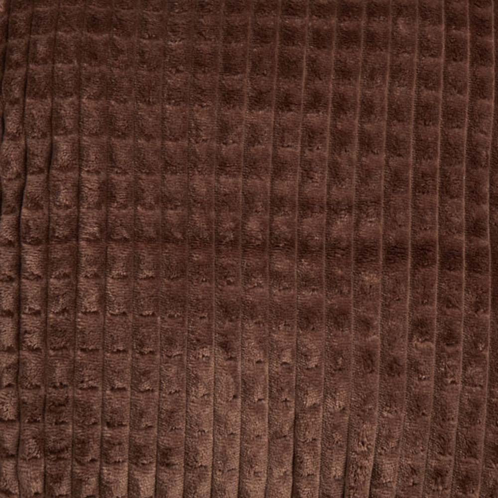 FUNDA DE COJÍN CORALINA WAFLE VISÓN
