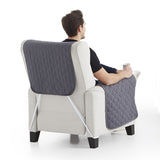 FUNDA SOFA ACOLCHADA 1 PLAZA