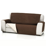 FUNDA SOFA ACOLCHADA 2 PLAZAS