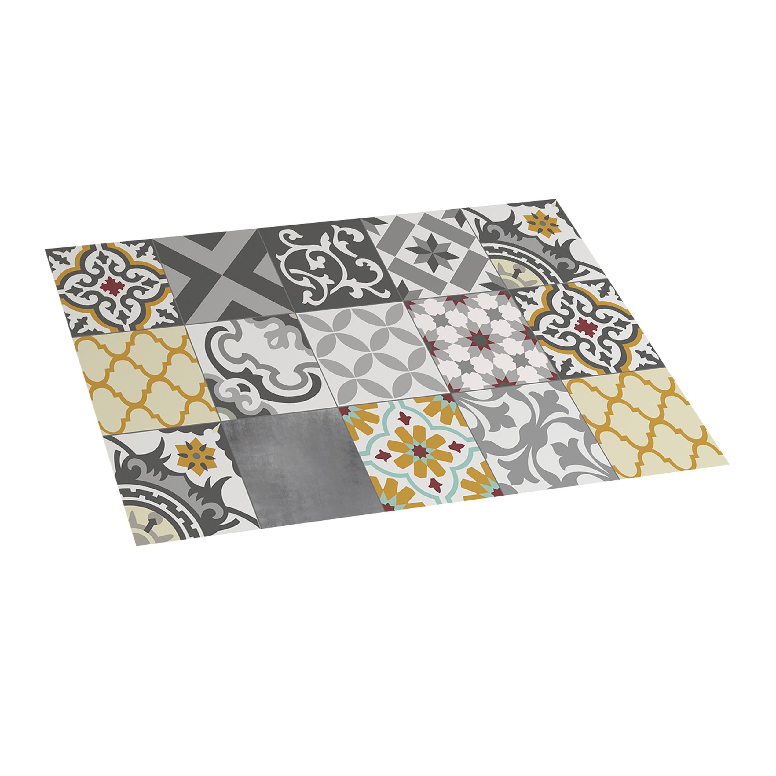 ALFOMBRA VINILO