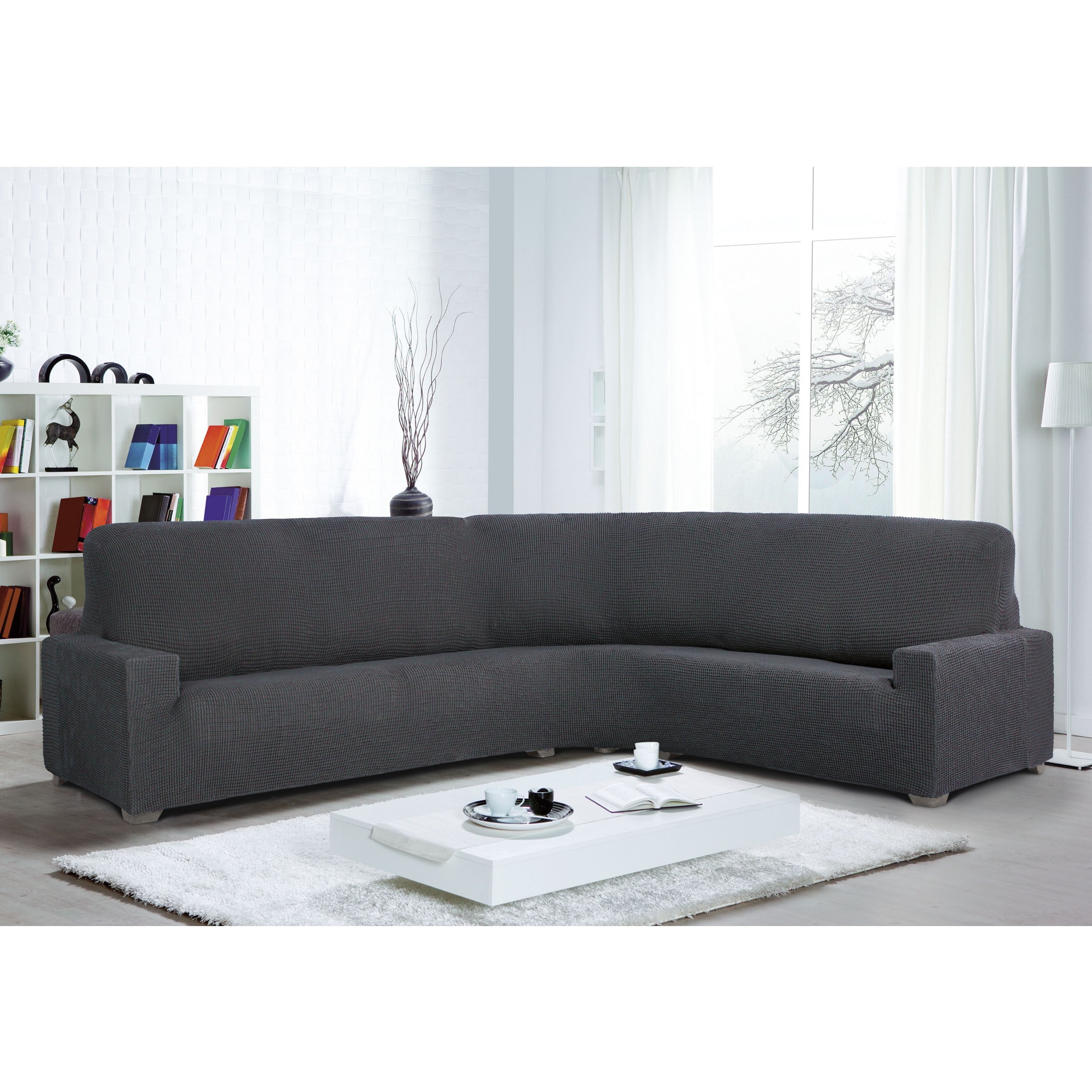 FUNDA SOFA RINCONERA GLAMOUR