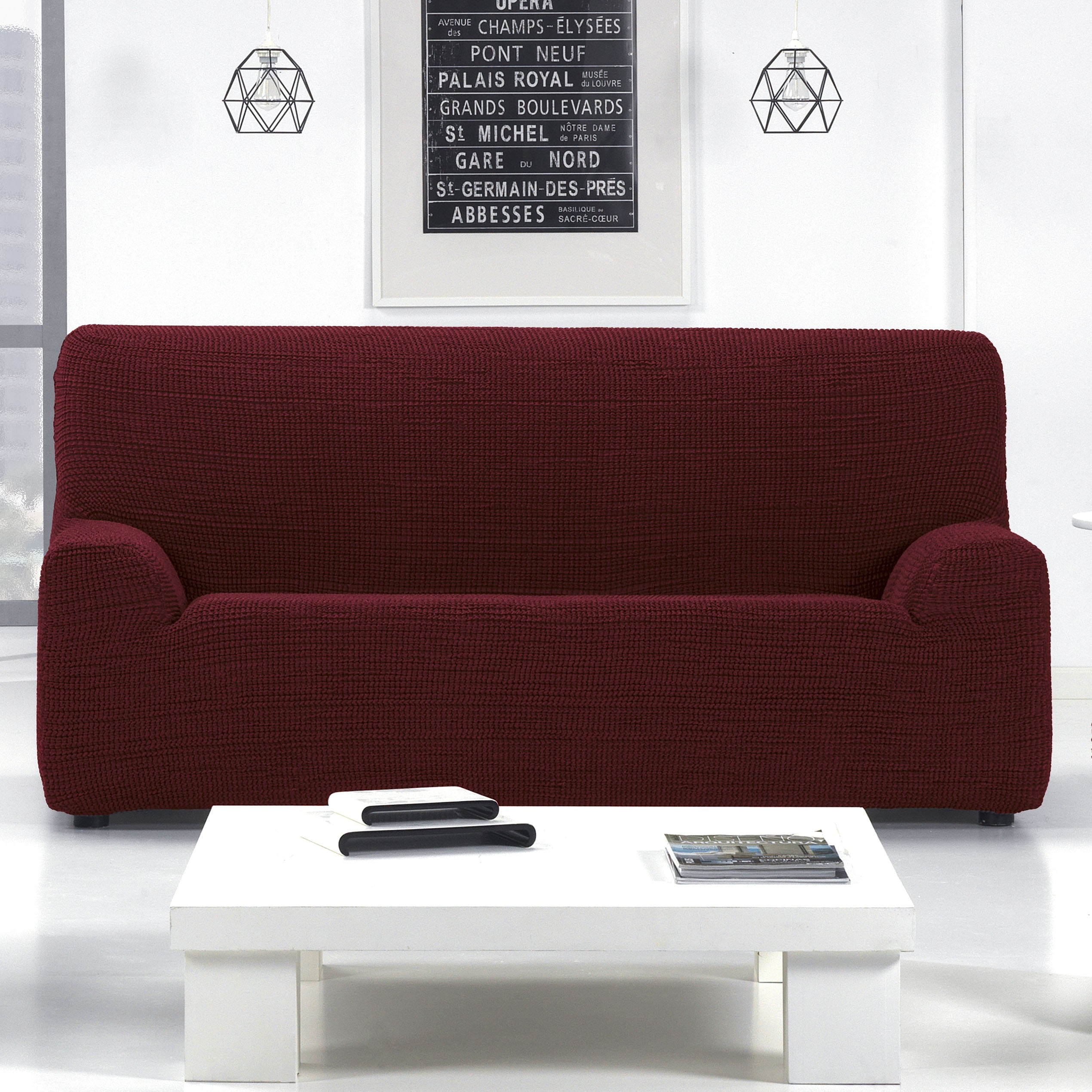  FUNDA SOFA 3 PLAZAS